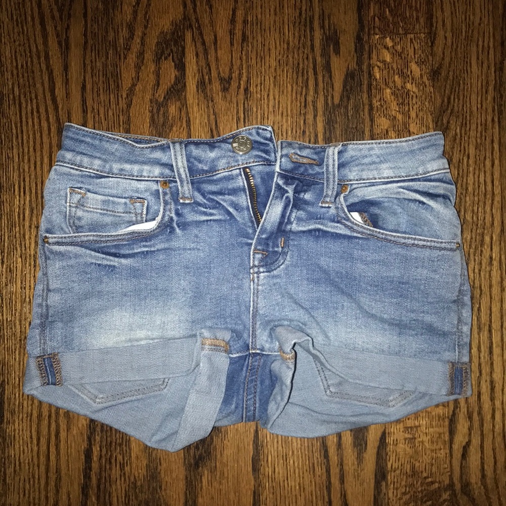 BDG jean shorts